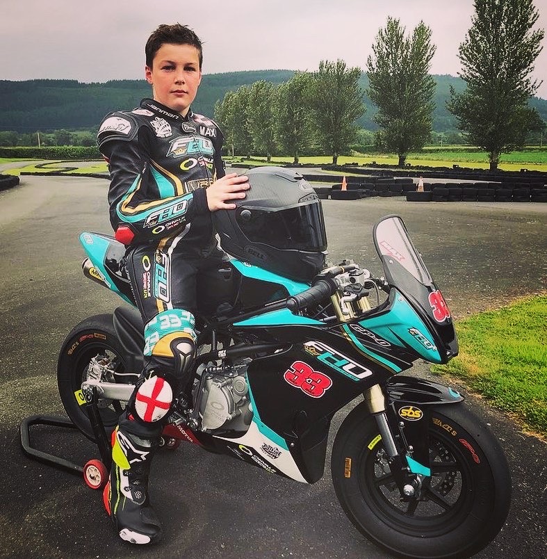 Max supermoto